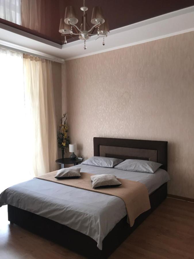 Rent Apartment In The Center Of Černihiv Exteriér fotografie