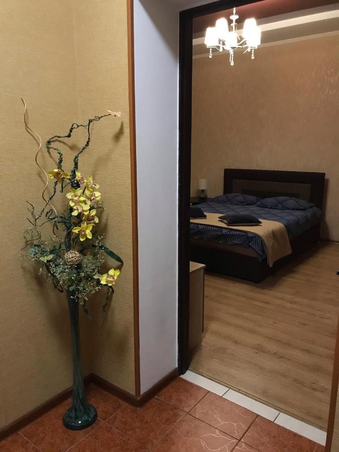 Rent Apartment In The Center Of Černihiv Exteriér fotografie