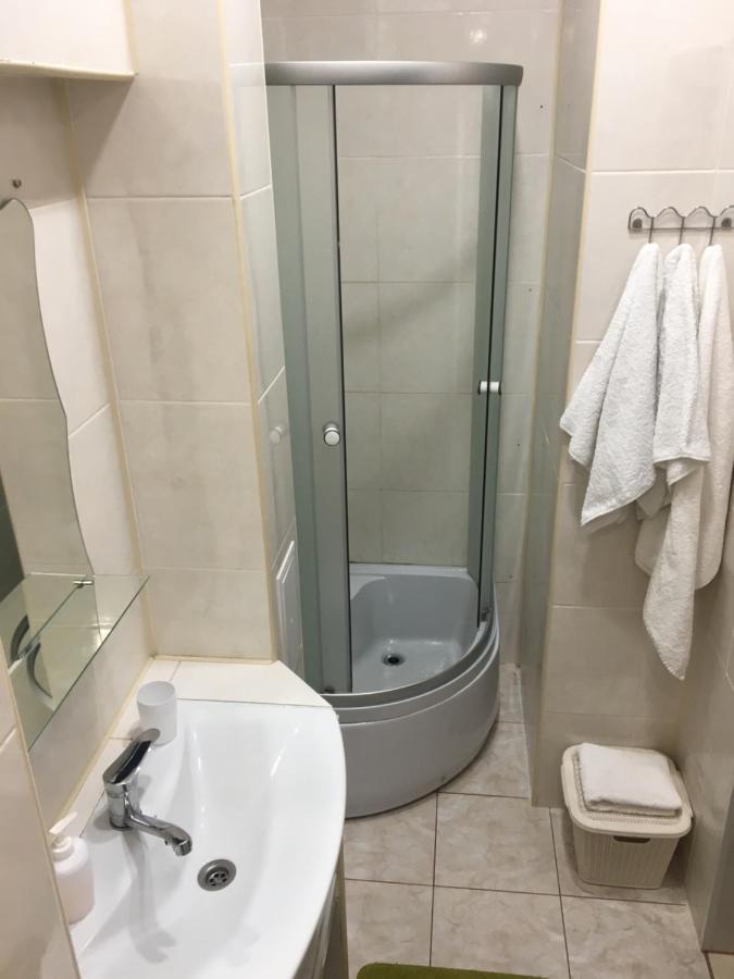 Rent Apartment In The Center Of Černihiv Exteriér fotografie